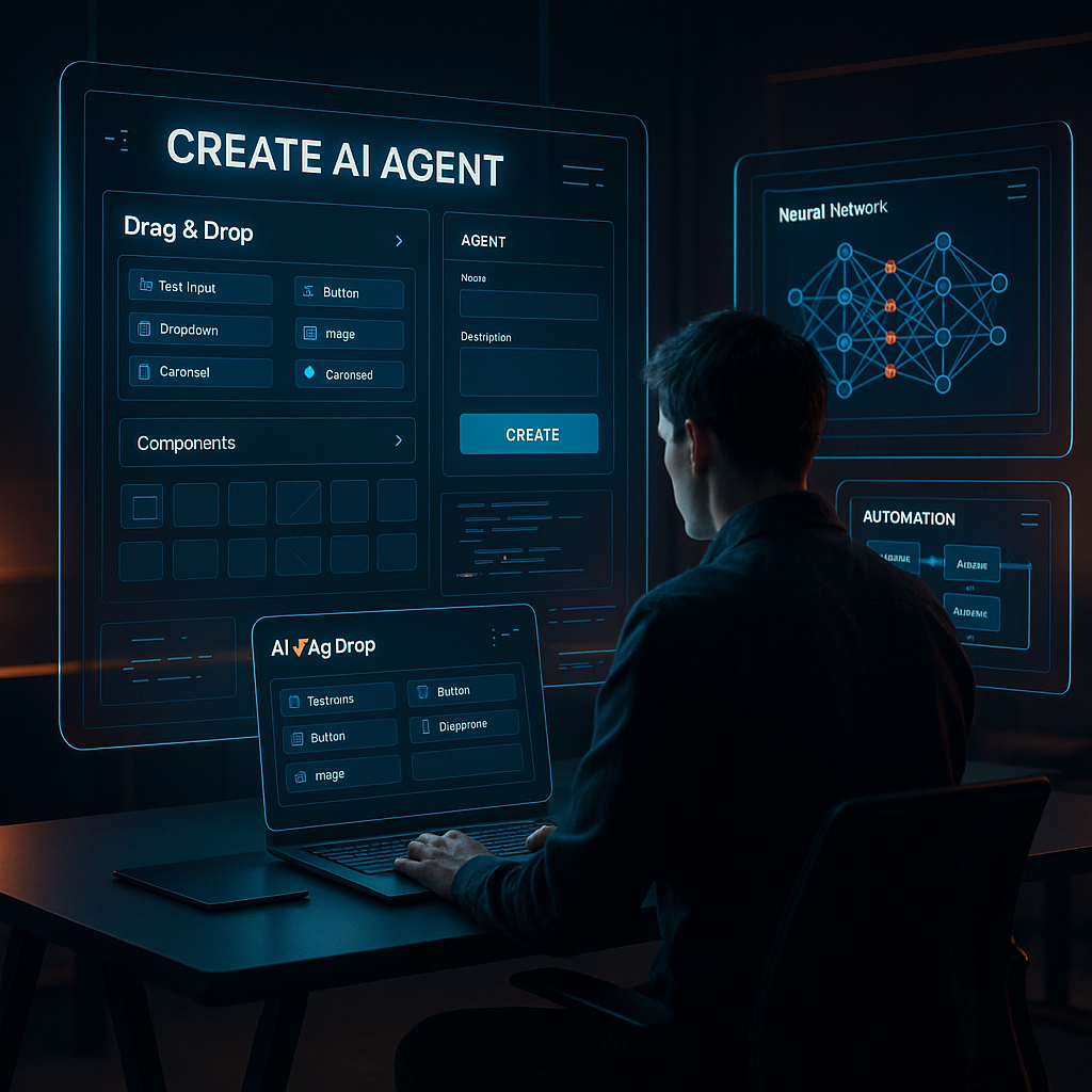 The Complete Guide to Building AI Agents Without Code