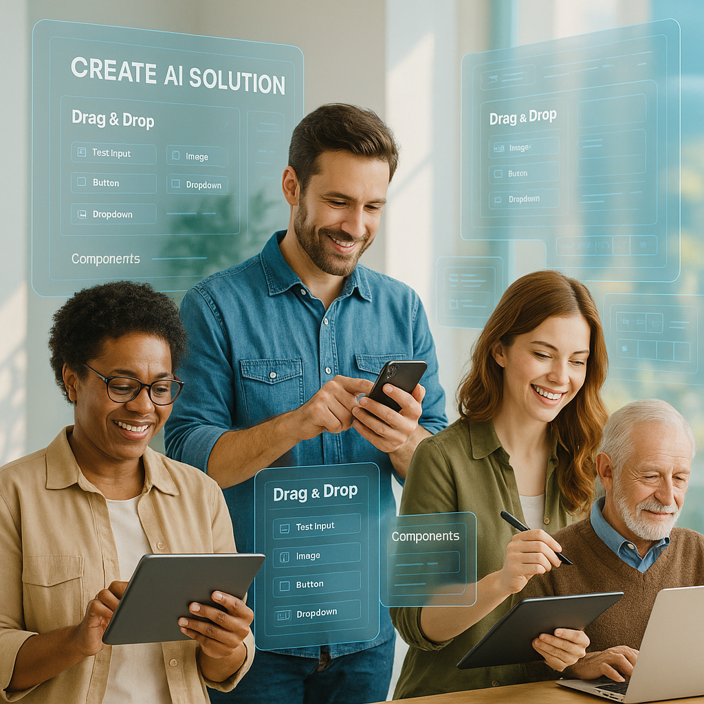 The Future of No-Code AI: Democratizing Artificial Intelligence